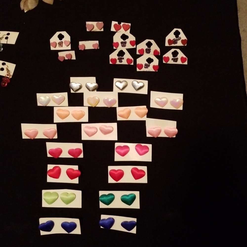 Assorted Earrings Bundle - image 7